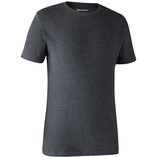 Deerhunter Basic T-Shirt Grå Front