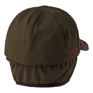 Deerhunter Muflon cap med safety - Grøn bag