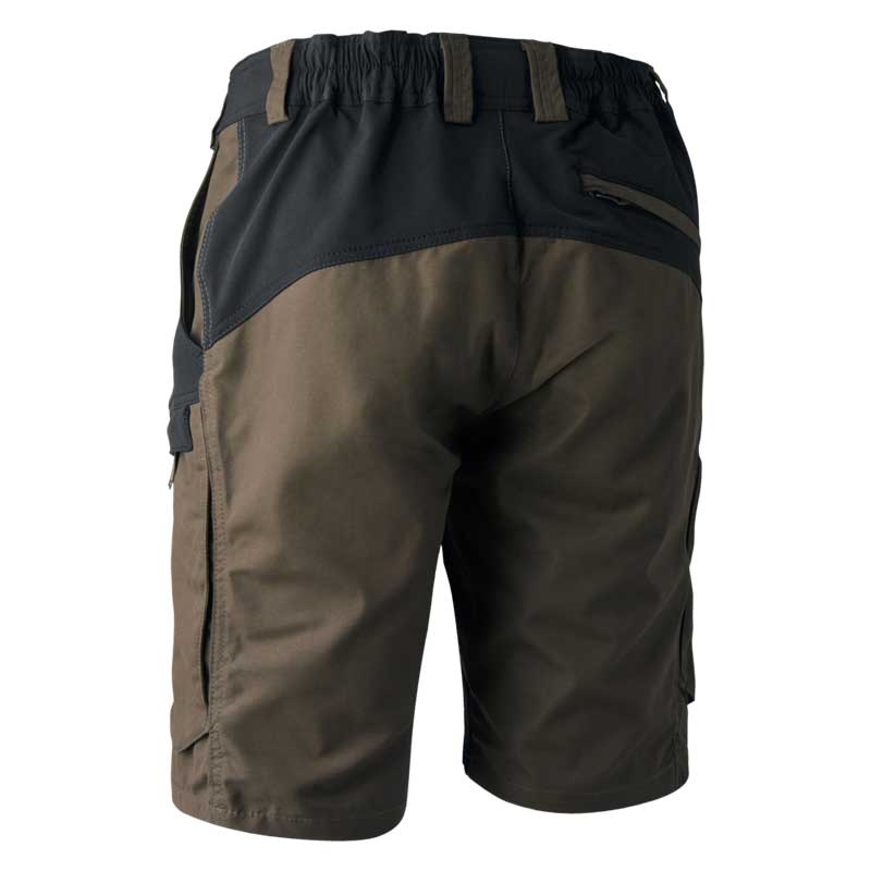 Deerhunter Strike shorts - Fallen Leaf bag