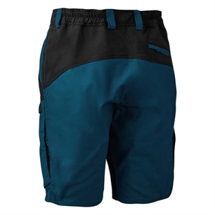 Deerhunter Strike shorts - Pasific Blue bag