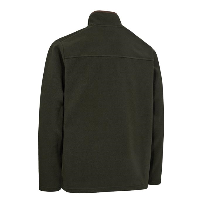 Deerhunter Cumbria Fleece Jakke - Perfekt til naturoplevelser back