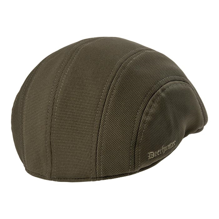 Deerhunter Muflon Pro Flatcap - Art Green back