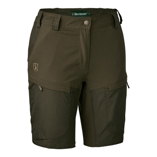 Deerhunter Lady Ann Shorts - deep green