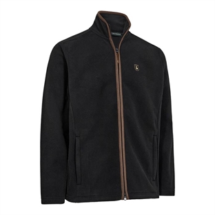 Deerhunter Cumbria Fleece Jakke - Perfekt til naturoplevelser front