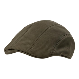 Deerhunter Muflon Pro Flatcap - Art Green front