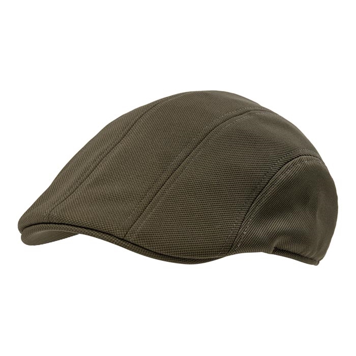 Deerhunter Muflon Pro Flatcap - Art Green front