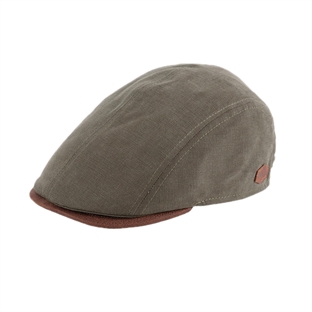 MJM Daffy 3 Cotton Pouch 4, Olive - Din Nye Favorit Hattevalg!