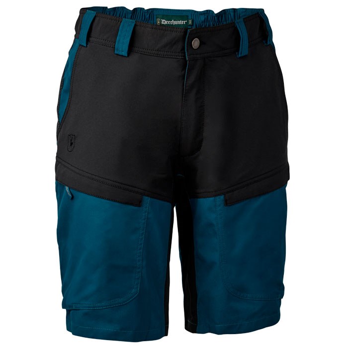 Deerhunter Strike shorts - Pasific Blue - Køb hos Lundemøllen