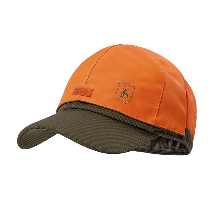 Deerhunter Muflon Pro Cap w.Safety orange