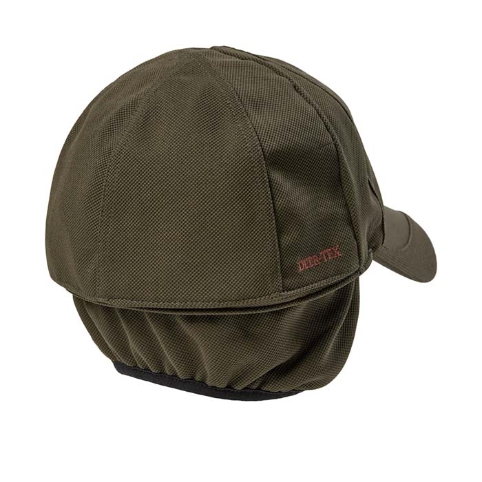 Deerhunter Muflon Pro Cap w.Safety bagfra ørevarmer