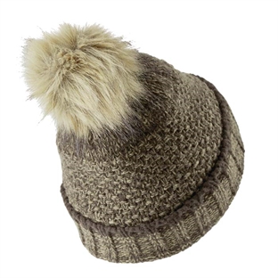 Deerhunter Ladies Knit Hue back