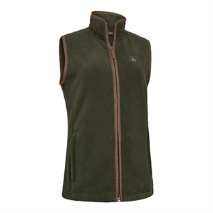 Deerhunter Lady Cumbria Vest, Forest Ember front
