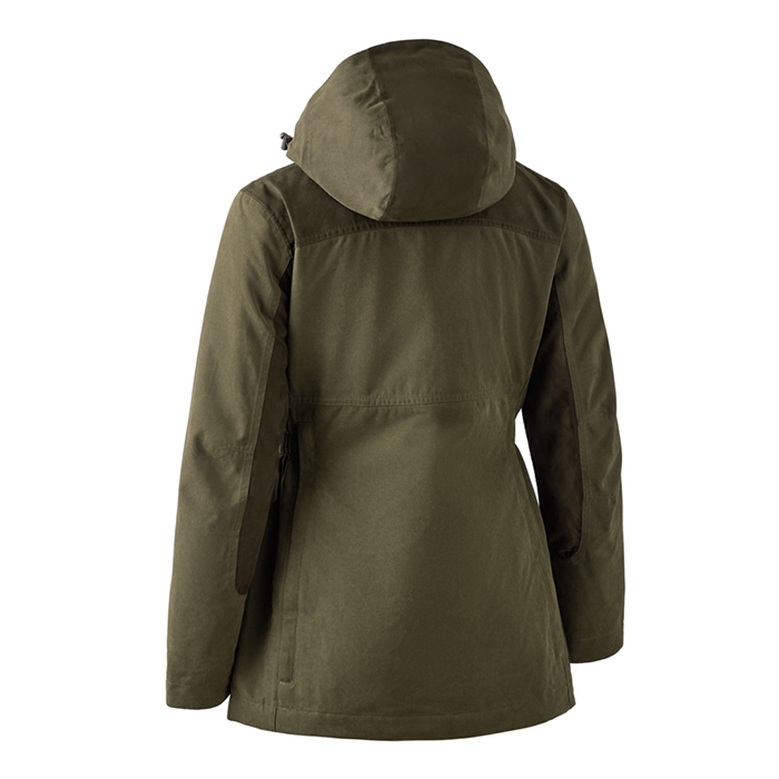 Deerhunter Lady Eagle Jakke back