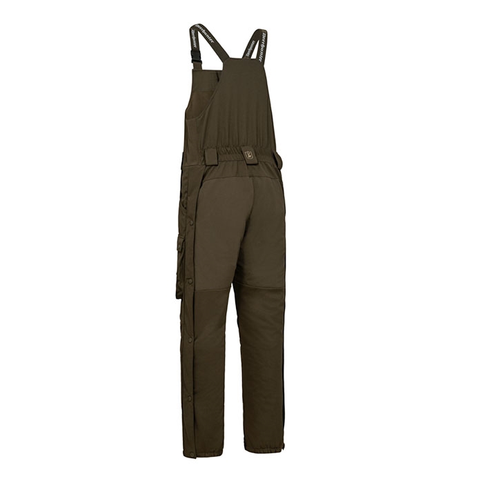 Deerhunter Muflon Pro vinterselebukser back
