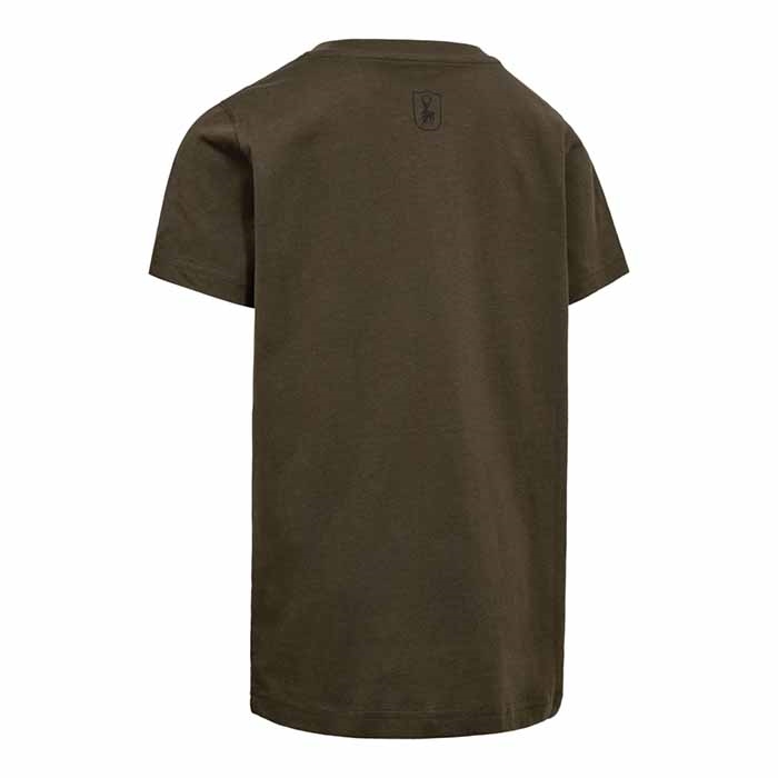 Deerhunter Youth Westy T-shirt back