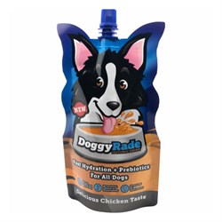 Doggy Rade 250ml - Køb hos Lundemøllen