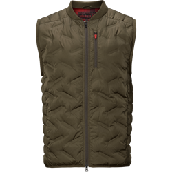 Härkila Driven Hunt Insulated Vest - Willow green