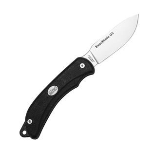 EKA SwedBlade G5 Black knivblad