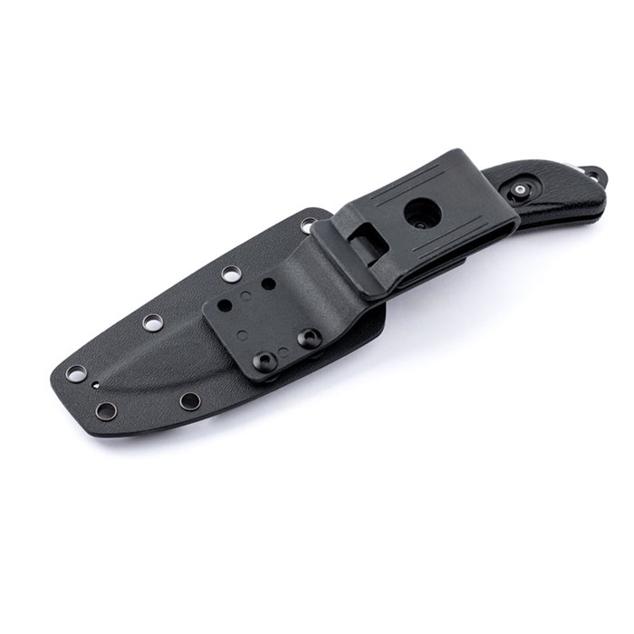 EKA SwedBlade G5 Black skede front