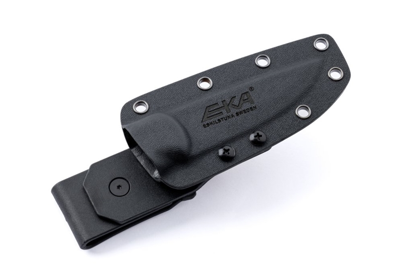 EKA SwedBlade G5 Black skede detalje