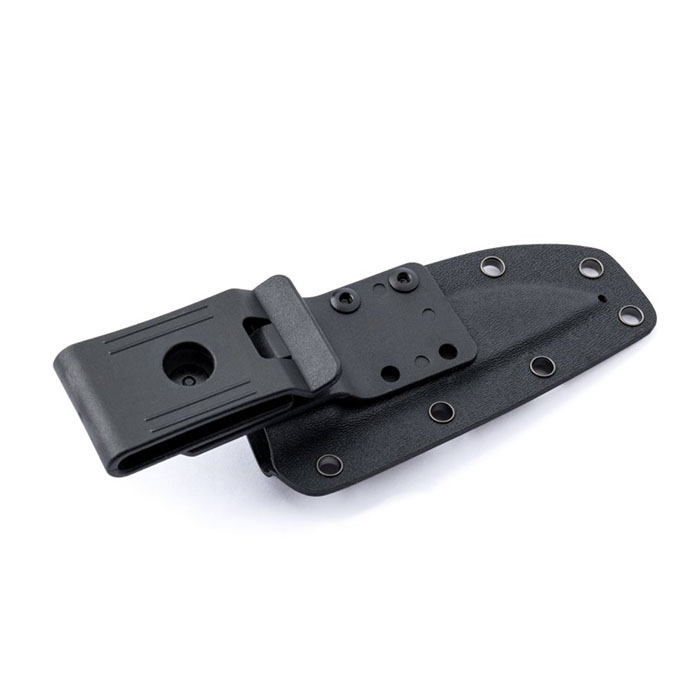 EKA SwedBlade G5 Orange skede bagsiden