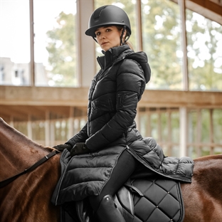 ELT lightweight coat "Oslo" - sort