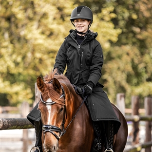 ELT winter performance coat "Opal" - sort