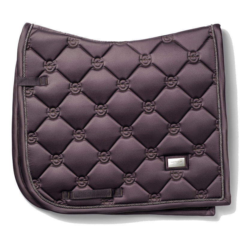 Equestrian Stockholm underlag "Dark violet"