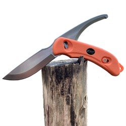 EKA SwedBlade 4G Orange - Køb hos Lundemøllen