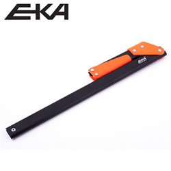 EKA 17" Kombisav Orange 3 Blade - Køb hos Lundemøllen