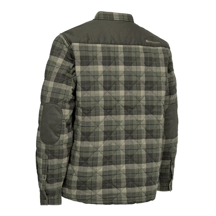 Deerhunter Elbert Vatteret skjorte back