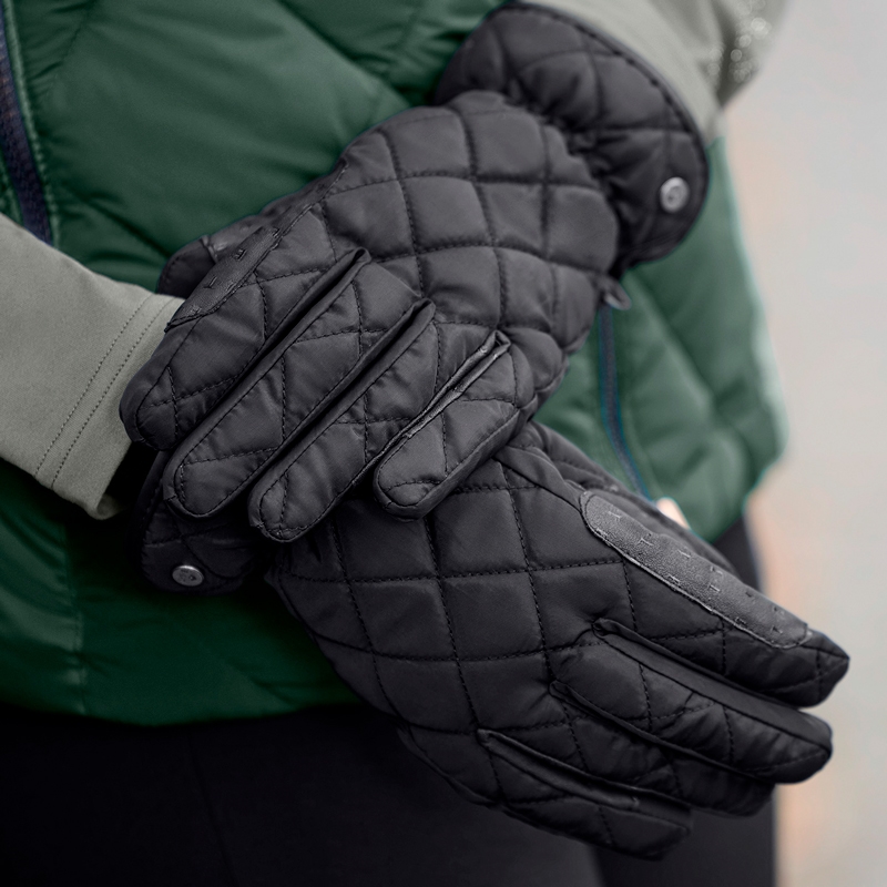 Vinter ridehandsker fra ELT
