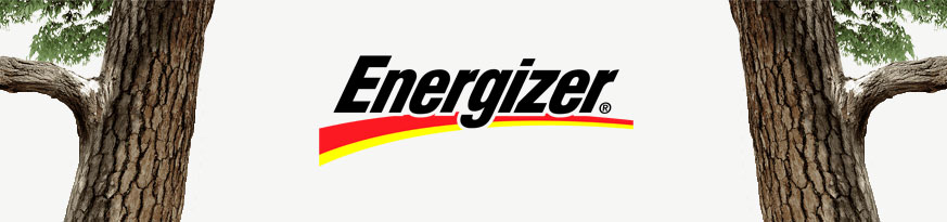 Energizer Banner - Logo