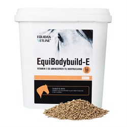 EquiBodybuild-E 2,5kg. - Equidan Vetline