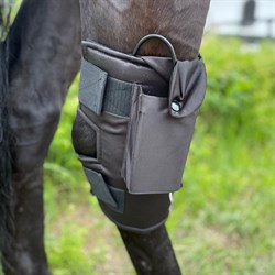 Equine LTS Hase bandage - lysterapi til heste med skader