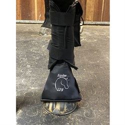 Equine LTS Hoof Boot - klokke