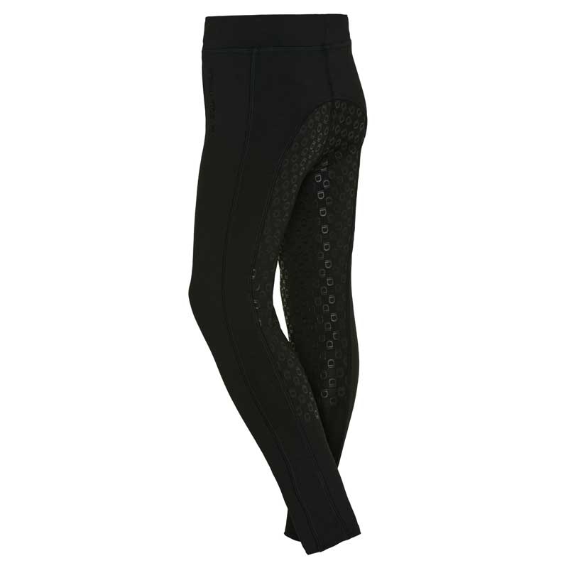 Full grip ridetights i sort 