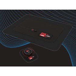 Catago FIR-Tech "LED Q27" lysterapi pad
