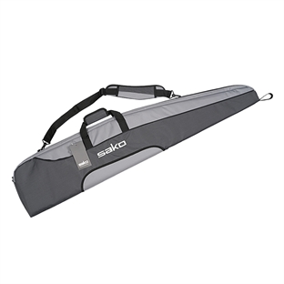 Sako Premium Våbentaske – Sort/Grå | 127 cm - solo