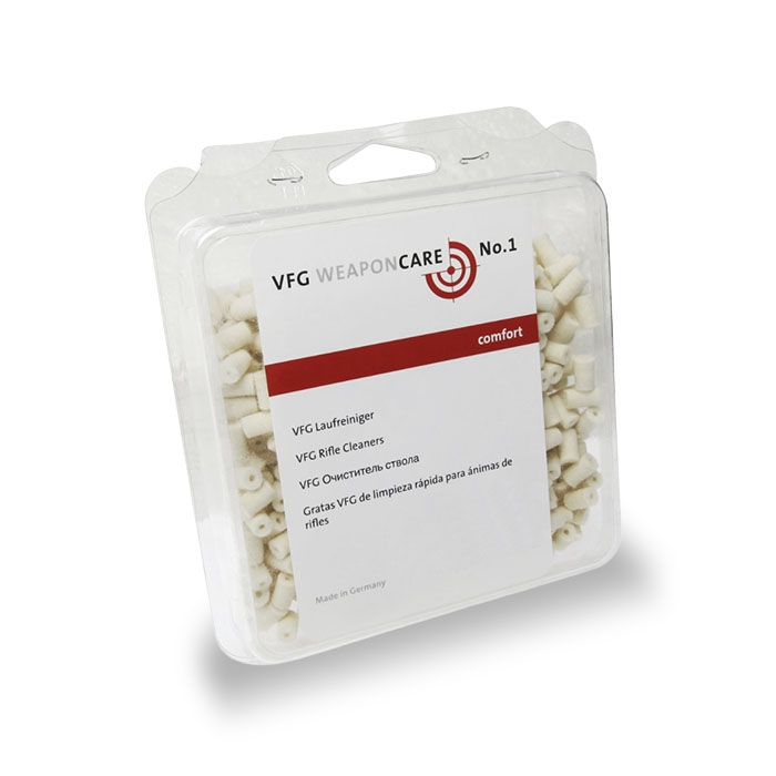Filtpropper til Riffel Cal. 7,5 mm – Effektiv Rensning