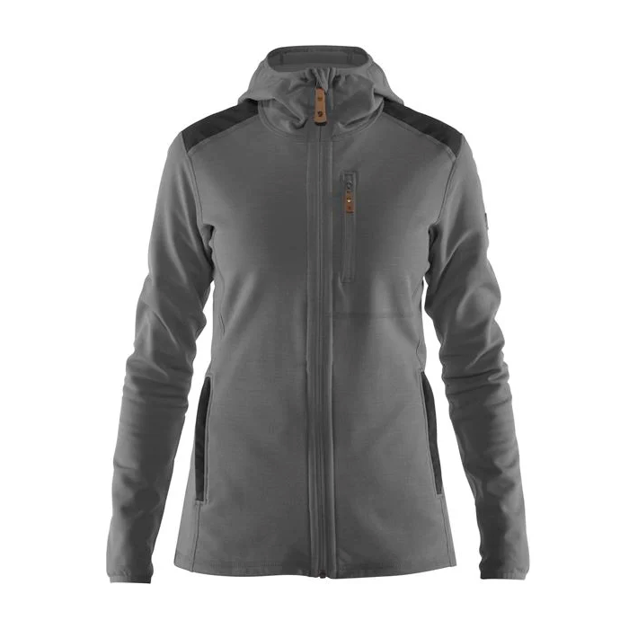 Fjällräven Keb fleece hoodie woman 