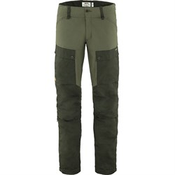 Fjällräven Keb Bukser - Deep Forest Laurel