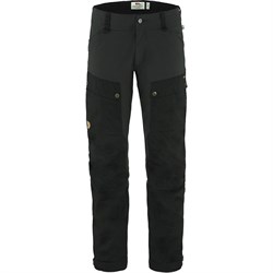Fjällräven Keb Bukser - Black