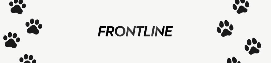 Frontline Banner - Logo
