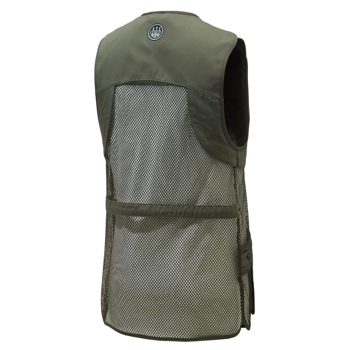 Beretta Skydevest, full mesh vest - Køb hos Lundemøllen