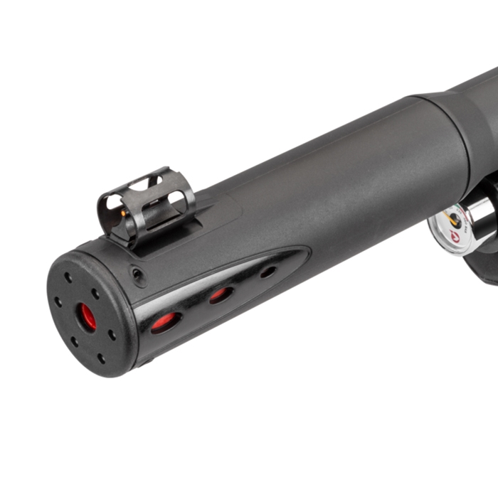 Gamo Arrow SLT, PCP Sæt med 3-9x40 optik og pumpe pibe