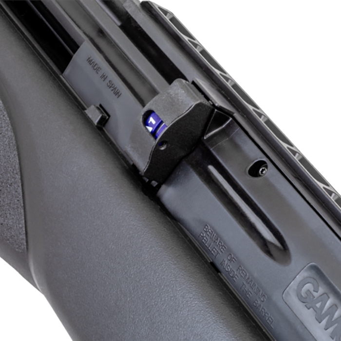Gamo Arrow SLT, PCP Sæt med 3-9x40 optik og pumpe magasin