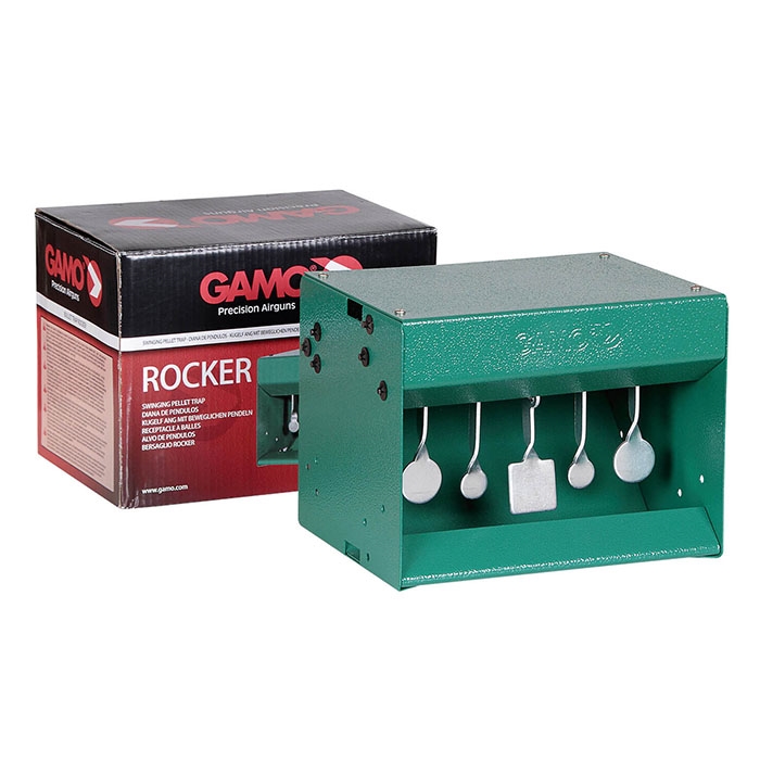 Gamo skydekasse med magnet - solo
