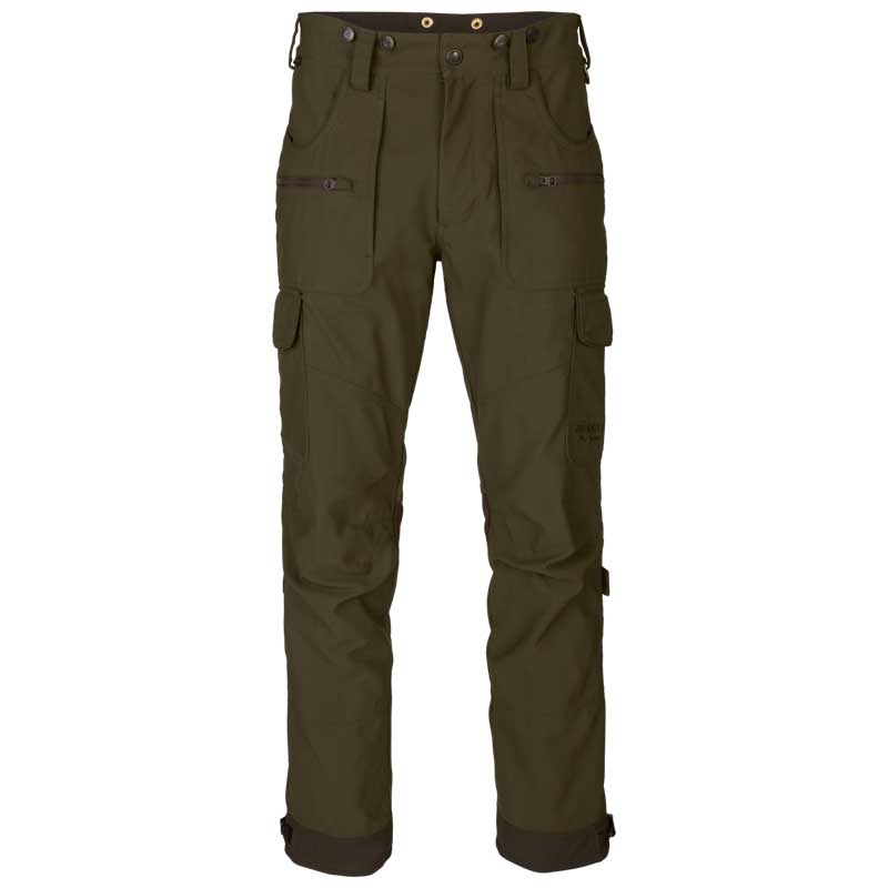 Härkila Pro Hunter Endure bukser - Willow green front