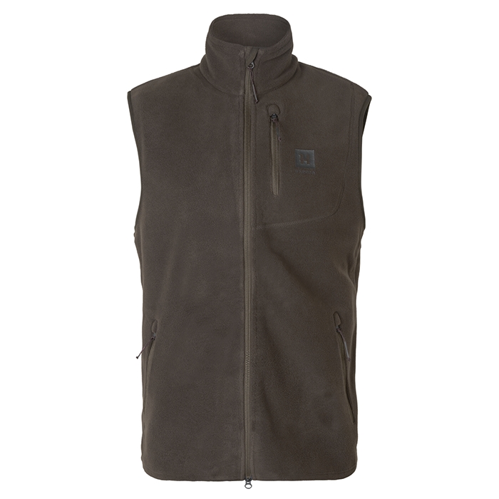 Härkila Aspire Fleecevest - Front